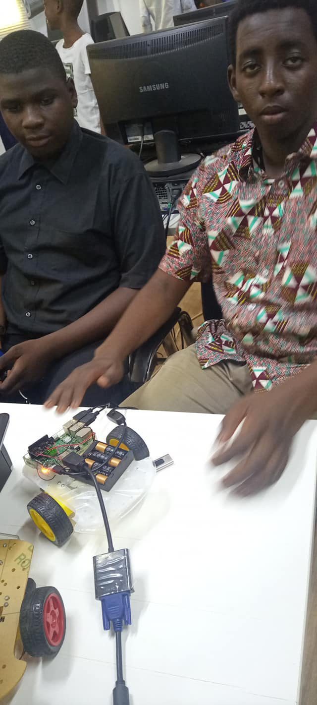 Robotique micro:bit