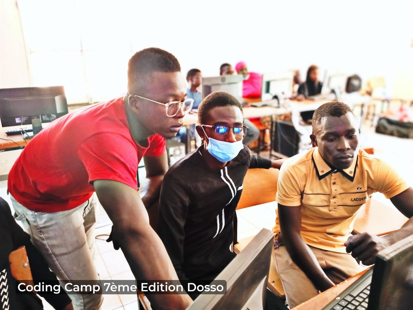 Atelier de Programmation