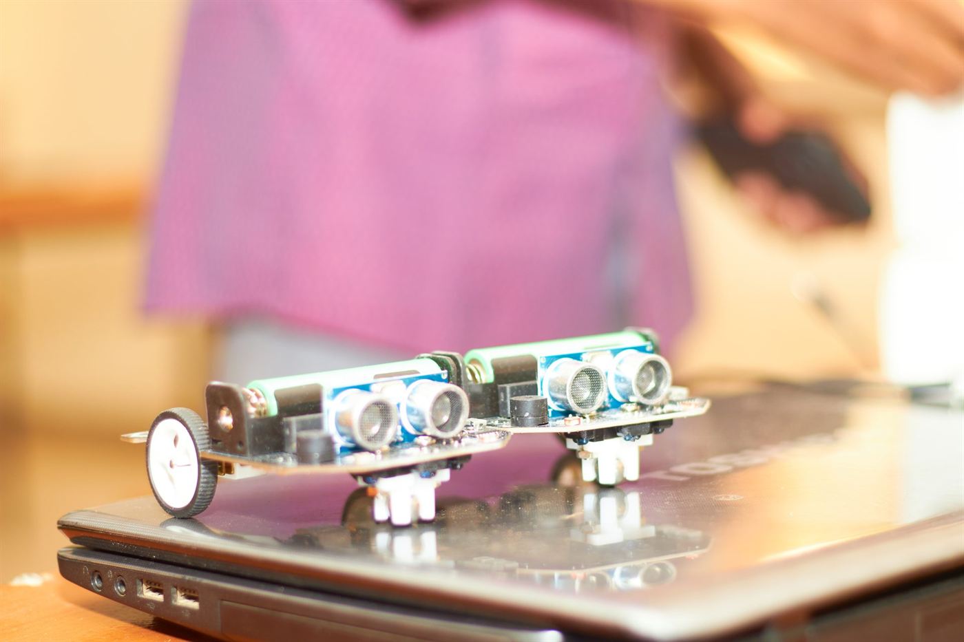 Atelier de Robotique