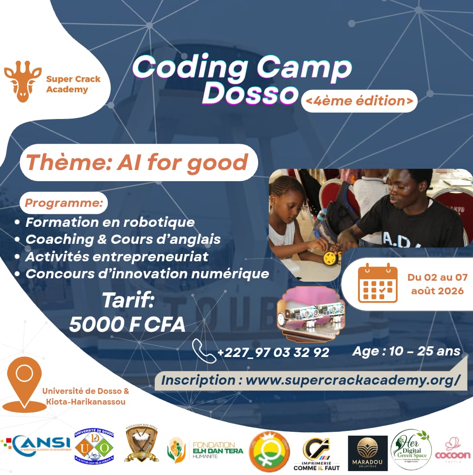 Coding Camp Dosso 2026