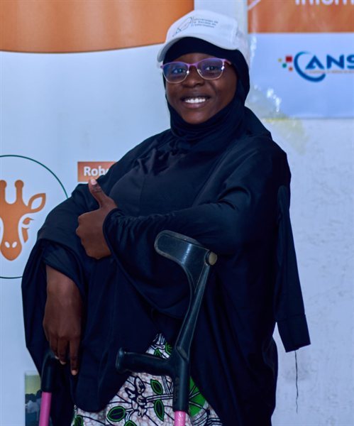 Yasmina Amadou