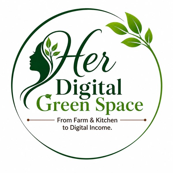 Her Digital Green Space
